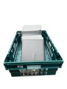 Assorted pre-owned Dell laptops sold for parts (Drives removed) (Sold as seen for parts only, viewin