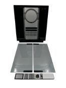 c. Early 2000's Bang & Olufsen BeoSound 3000 CD/Tuner System with Beo4 Remote, Manuals & Cables (Som
