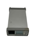 Pre-owned Agilent 8163A Lightwave Multimeter (Sold as seen).