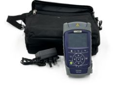 Pre-owned JDSU OLS-85 Light Source (Sold as seen).