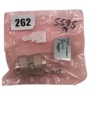 Pre-owned VIAVI 7.5 GHz Adapter (Sold as seen).