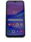 Pre-owned Samsung Galaxy A15 SM-A155F/DSN 128GB (Google account unlocked).