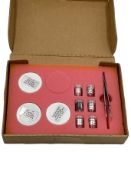 Pre-owned Keysight E4991-65102 ZA Demo Kit DUT Fixture Set For E4991B Impedance Analyser (Sold as se