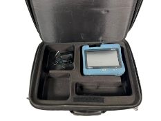 Pre-owned EXFO MAX-940 OLTS Tester (Sold as seen).