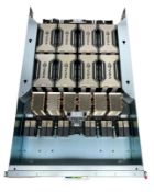 Pre-owned NVIDIA A100 GPU Tray (P/N 965‑23687‑0023‑000) with 8×80GB GPUs (P/N 965‑2G506‑0031‑200) (B