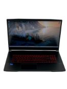 Pre-owned MSI Katana 15.6