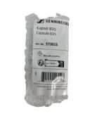 Ten as new Sennheiser e835 XSW Capsules for SKM835 XSW wireless microphones.