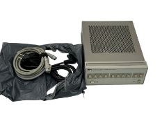 Pre-owned HP 11713A Attenuator And Switch Driver (Sold as seen).