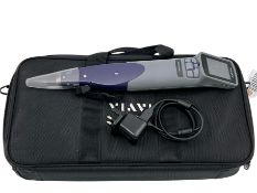 Pre-owned VIAVI Sidewinder Fibre Inspection Scope (Sold as seen).