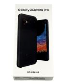 Twenty Samsung Galaxy Xcover 6 Pro 128GB Enterprise Edition sold for parts only (MDM locked) (As new