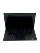 Pre-owned Dell XPS 15 9570 Laptop with Intel Core i7-8750H CPU, 16GB RAM, 512GB SSD, NVIDIA GeForce