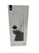 As new Puffco Peak Pro E-Rig 3DXL Edition in Onyx (EAN: 810028448728) (Over 18's only).