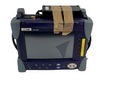 Pre-owned JDSU MTS-8000 With OSA (Sold as seen).