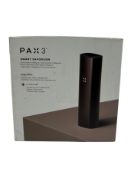 PAX 3 Smart Vaporizer in Onyx (EAN: 840005600337) (Box sealed).