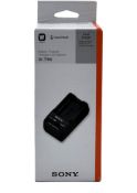 As new Sony BC-TRW Battery Charger for NP-FW50 (EAN: 4905524951950).