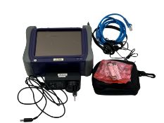 Pre-owned VIAVI MTS-5800 Network Tester (Sold as seen).