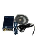 Pre-owned PCTEL Seegull IBflex Scanning Receiver (Sold as seen).