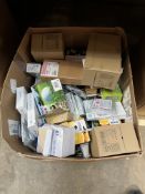 Assorted printer cartridges & related items (All items sold as seen).