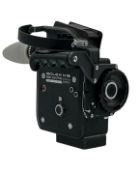 c. Early 1970s Bolex H16 EBM Electric 16mm C-Mount Cine Camera with Super 16 Conversion by Les Boshe