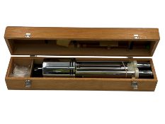 Pre-owned Casella Whirling Hygrometer/Psychrometer (Sold as seen).