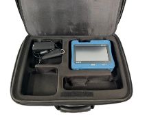 Pre-owned EXFO MAX-940 OLTS Tester (Sold as seen).