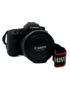 Pre-owned Canon EOS 80D DSLR with Canon EF-S 15-85mm f/3.5-5.6 IS USM Lens (Battery included) (Sold