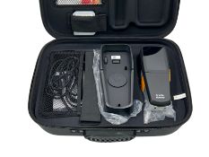 Pre-owned X-Rite eXact 2 Plus 4mm Portable Spectrophotometer (Calibration required. Registration sta