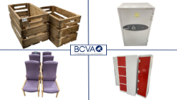 TIMED ONLINE AUCTION: Mixed Commercial Lots, IT, Sports, Tools, Equipment and Clearance Stock