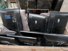 Assorted pre-owned LG Hotel TV's (untested, sold as seen).