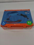 A Victron Blue Smart IP67 charger - 12Volt/17Amp (slight damage to outer box).