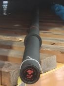 An as new Cerberus strongman axle 50mm diameter bar, 25kg.