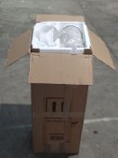 A pre-owned Costway 7000 BTU 4-in-1 Portable AC unit with remote and app control (REF: FP10284GB-WH)