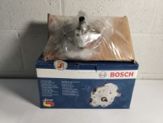 An as new Bosch high pressure fuel pump (REF: 0 986 437 435, EAN: 4047024981218).