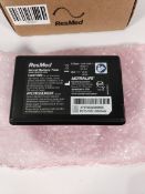 An as new resMed Astral Battery Pack R270-7652.