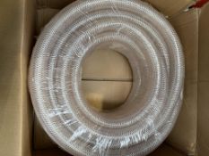 An as new Trotec Pressure Hose 32 x 5mm 1 1/4