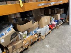 Assorted mainly industrial related items.