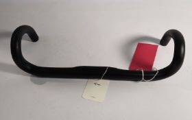 Litebike x Pro superlight carbon 38cm handlebars 176g.