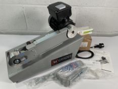 A DT Grinder Sharpener – DTG-KS1-230 (with some minor damage to motor casing, UK conversion plug req