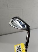 An as new Mizuno JPX 925 Hot Metal HL pitch wedge golf club (Right-handed).