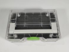 An as new Festool 6 Piece Auger Bit-Set (578111).