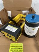 A Tumble-Bee TB-14 Rock Tumbler (1 x 4lb barrel).