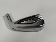 An as new Ping G440 Red 7 Iron, right handed (head only).