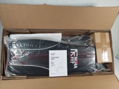 An as new Mira Fit folding weight bench (REF: MF-BNC-056).