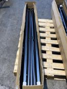 An as new All Seasons 3x3 pop-up gazebo (sold as seen).