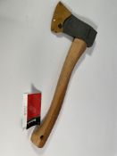 An as new Hultafors H 008 SV Hatchet.