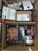 A quantity of assorted batteries to include Energizer.