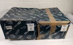 Two boxed OE Germany water pumps (032000610000).