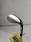 An as new Takomo 002 Sky Forger 56 degree wedge golf club (Right-handed).