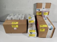 A quantity of as new MEI/MEI System items/products to include B44 12-KIT-RADD, ATTR-449-B, ATTR-449,