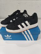 A pair of Adidas Campus ODS UK 5.5 boxed.